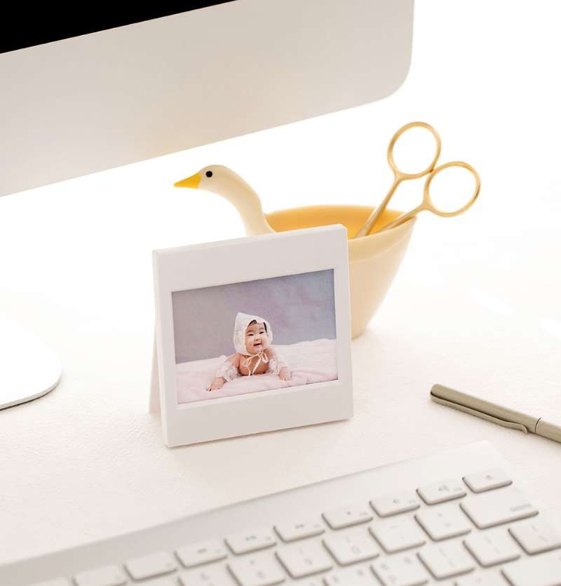 Snaplog Mini Frame (7 Color)