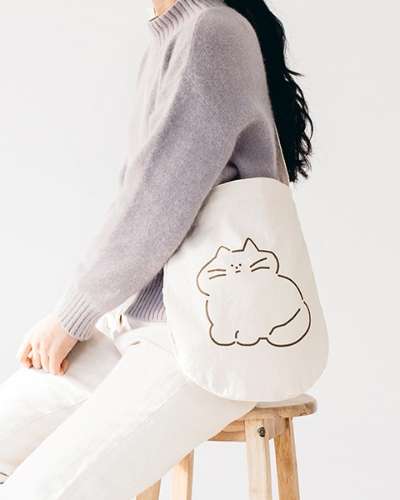 Here & There Pouch (3 Color)