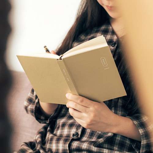 Deep Time Diary ver.2 Small (Perpetual)