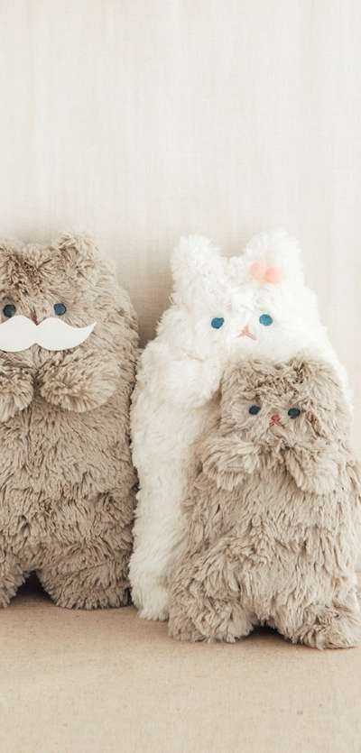 Pyo Popuri Cat Clutch (4 Color)