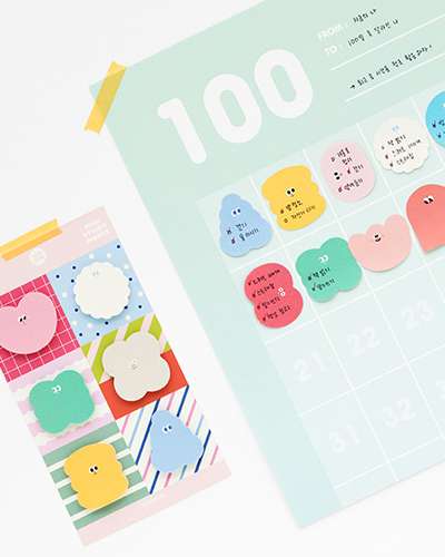Somsom Mini Sticky Marker