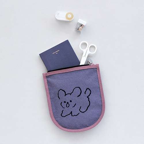 Anymerico U Pouch (5 Color)