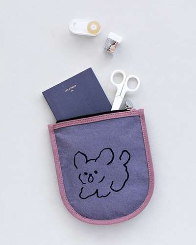 Anymerico U Pouch (5 Color)