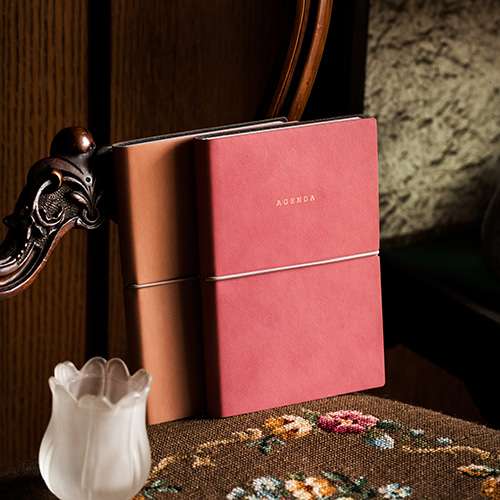 Agenda Diary L (Perpetual) Ver.12