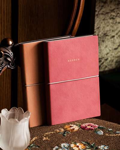 Agenda Diary L (Perpetual) Ver.12