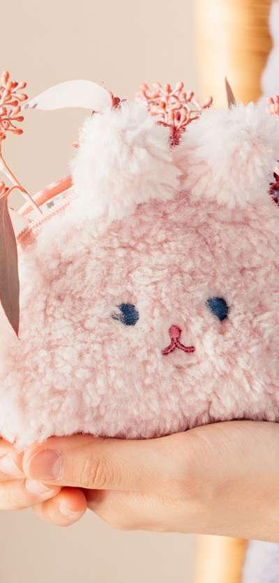 Pyo Popuri Half Moon Pouch M