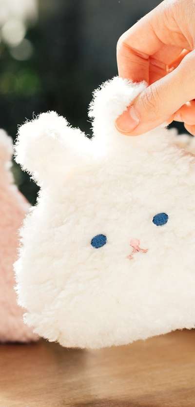 Piyou Potpourri Half Moon Pouch S