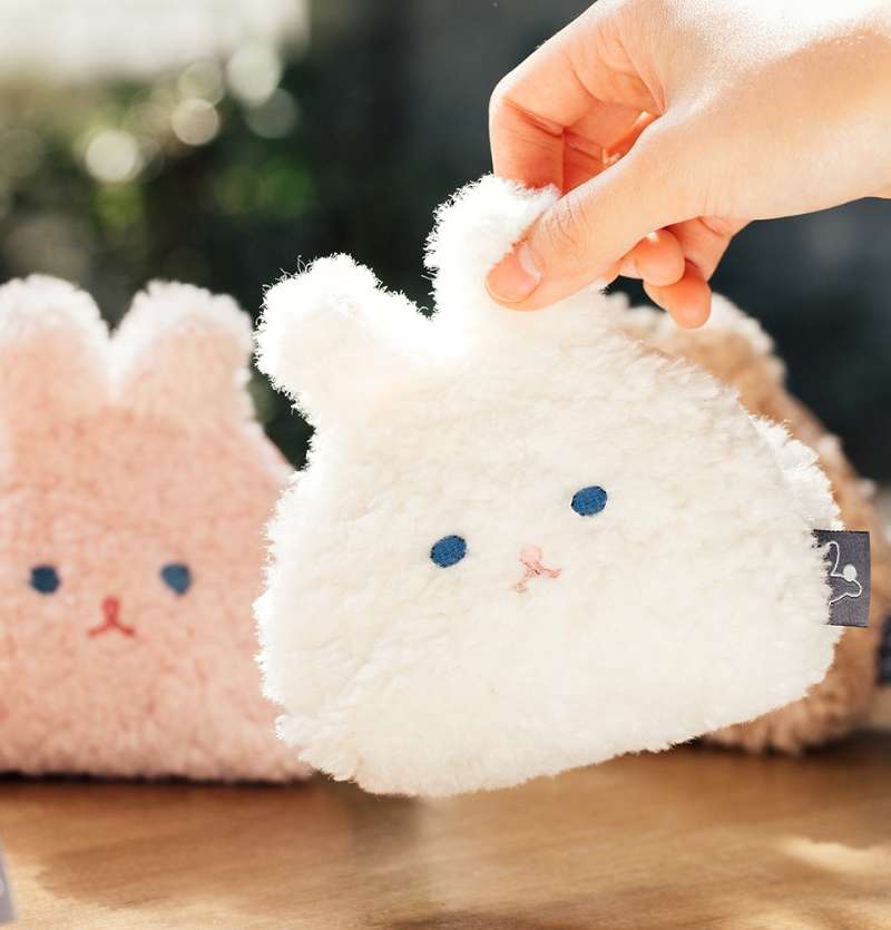 Piyou Potpourri Half Moon Pouch S