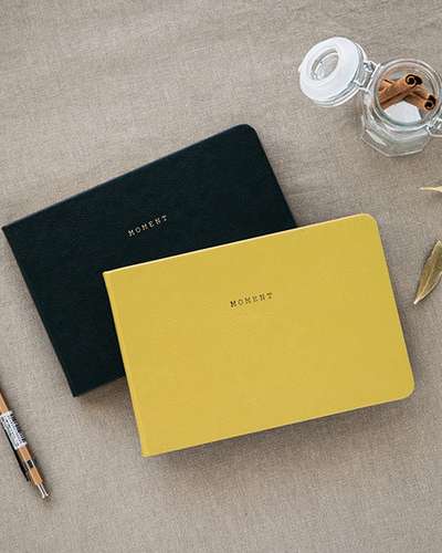 Moment Weekly Planner (Perpetual)