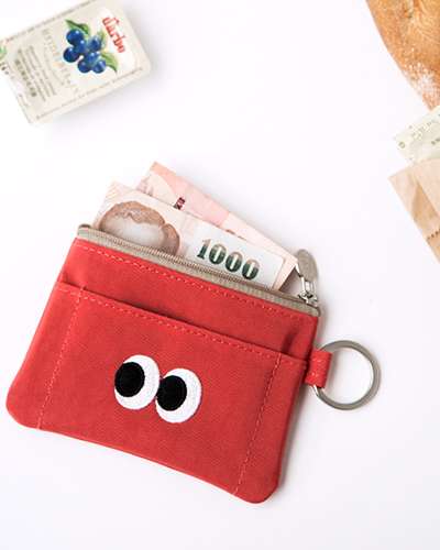 Fluffy Stitch Keyring Case Ver.2