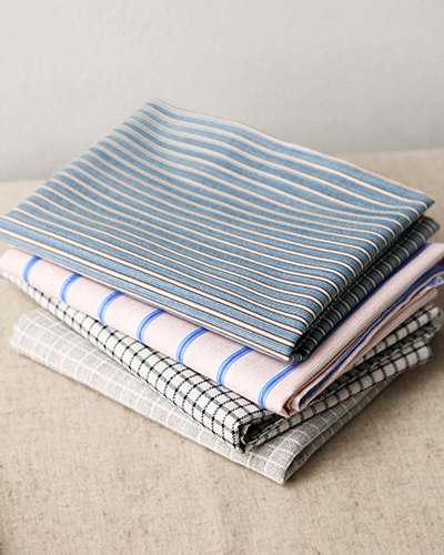 Modern Warm Breeze Handkerchief