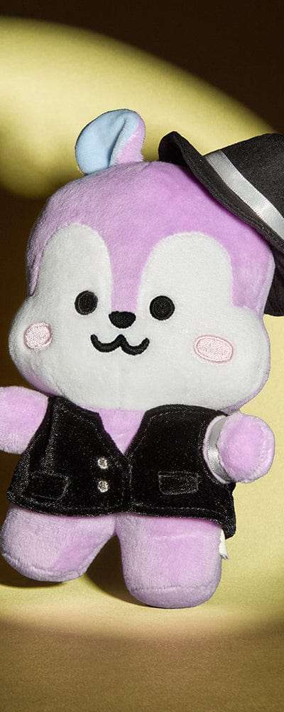 BT21 MANG ボーン・トゥ・ダンス スモール ワイヤーフィギュア