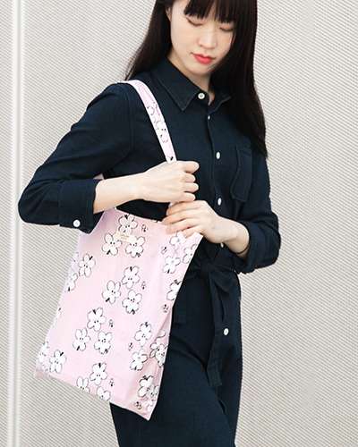 Jamjam Cotton Daily Bag ver.2