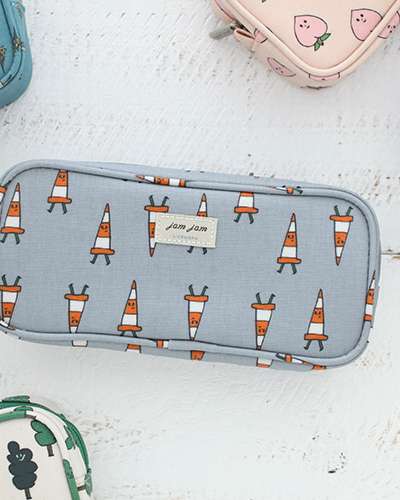 Jamjam Long Piping Case - L