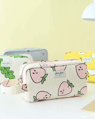 Jam Jam Handle Pouch