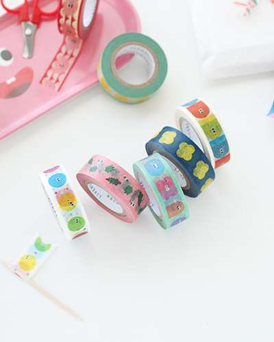 Somsom Paper Tape