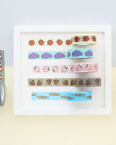 Jamjam Paper Tape