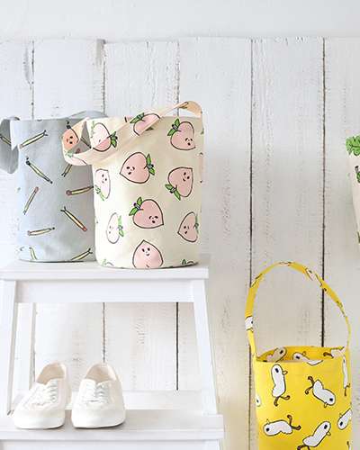 Jam Jam Bucket Bag