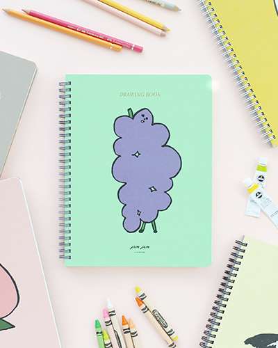 Jam Jam 180g Drawing Book