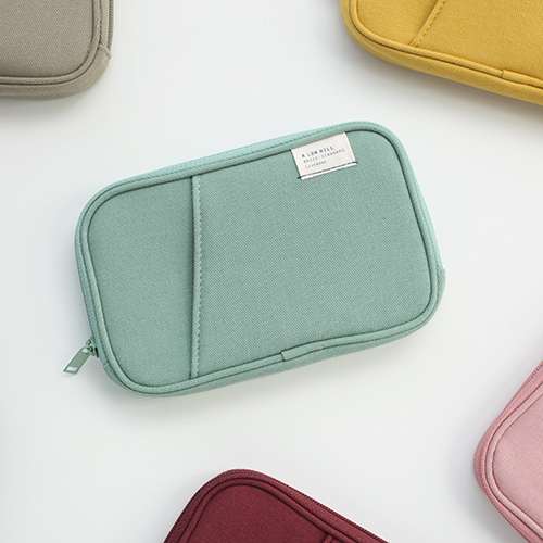 Pocket Trip Wallet v.3