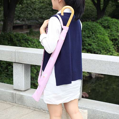 lifestudio Pattern Auto Long Umbrella Ver.3