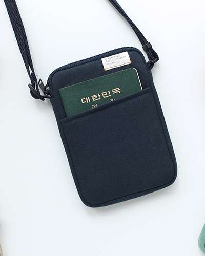 Pocket Side Bag v.3