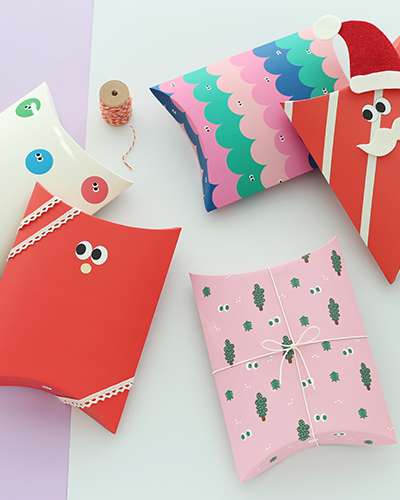Fluffy Gift Pack - M