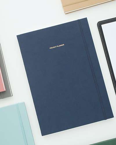 [Free Shipping] PROJECT PLANNER VER.2