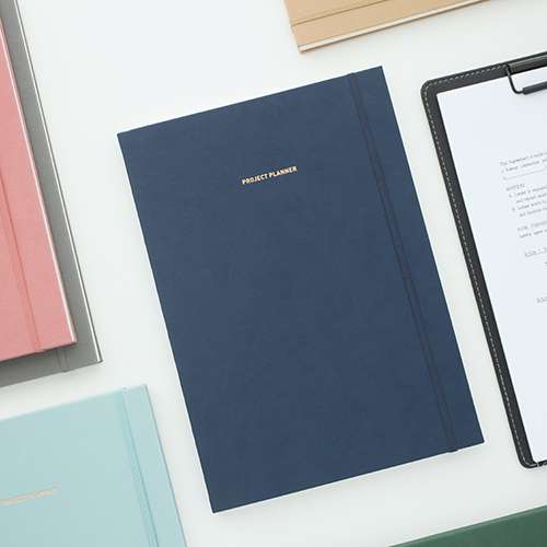 [Free Shipping] PROJECT PLANNER VER.2