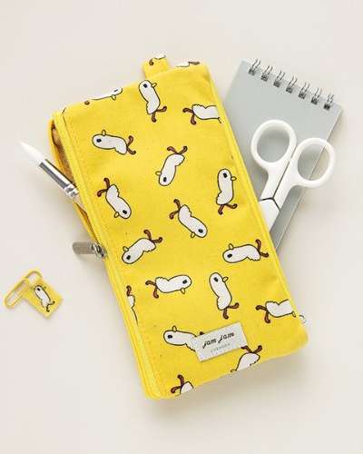 Jamjam Double-Sided Pouch