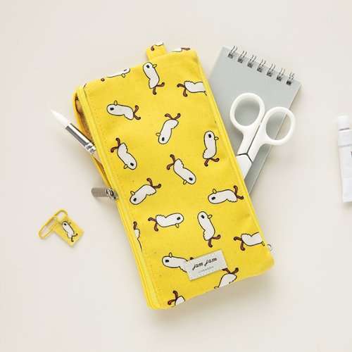 Jamjam Double-Sided Pouch