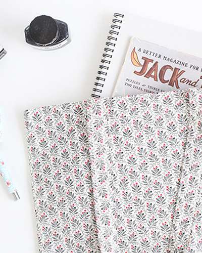 MY BAG - TOTE pattern #004