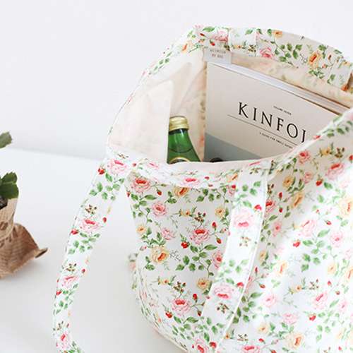 MY BAG - TOTE pattern #001