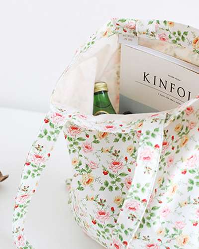 MY BAG - TOTE pattern #001