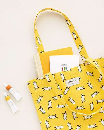 Jamjam Mini Eco Bag