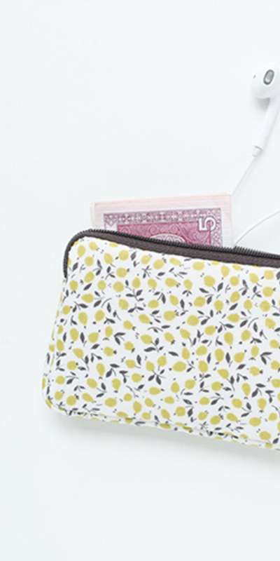 WARM BREEZE Card Case Ver.1
