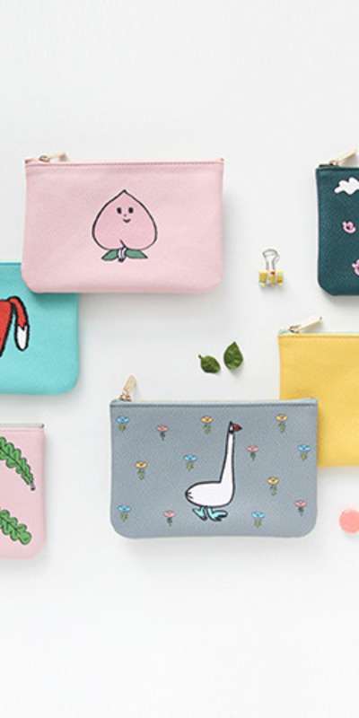 JamJam Handy Pouch