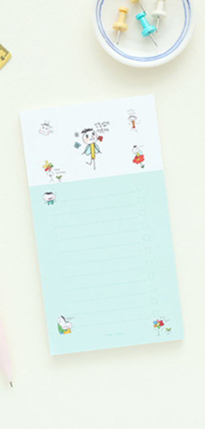 Pat Pat Checklist