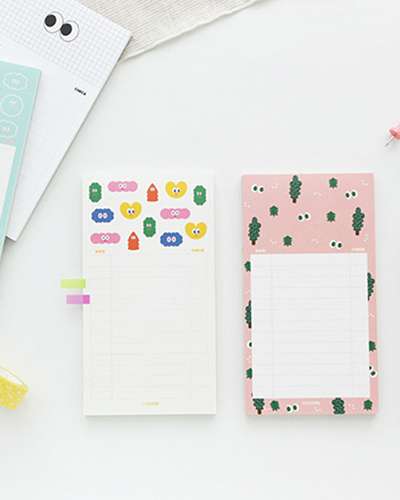 Fluffy Checklist