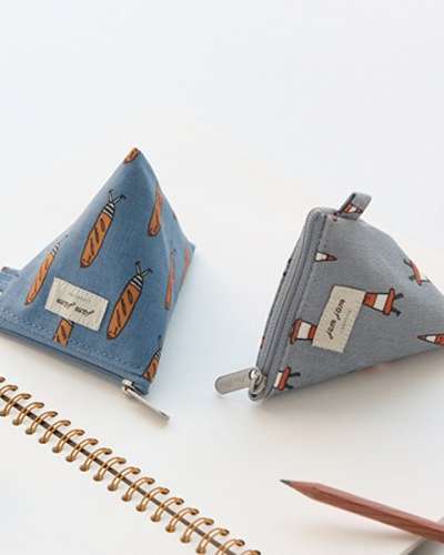 Jamjam Triangle Pack Pouch