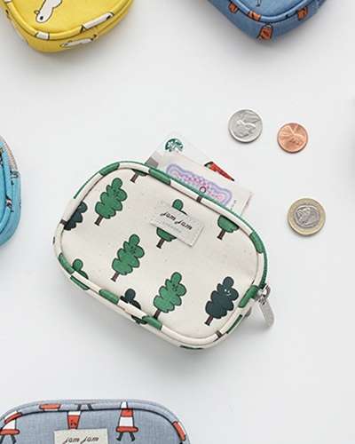Jamjam Piping Card Case