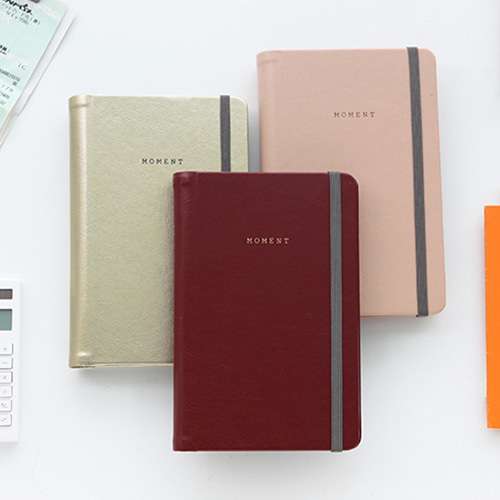 Moment Bankbook Case