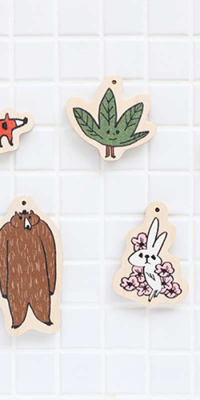 Jamjam Wood Diffuser