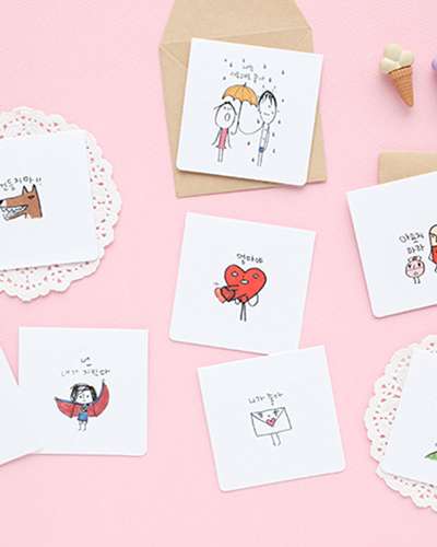 Tap Tap Mini Card (30 Types)