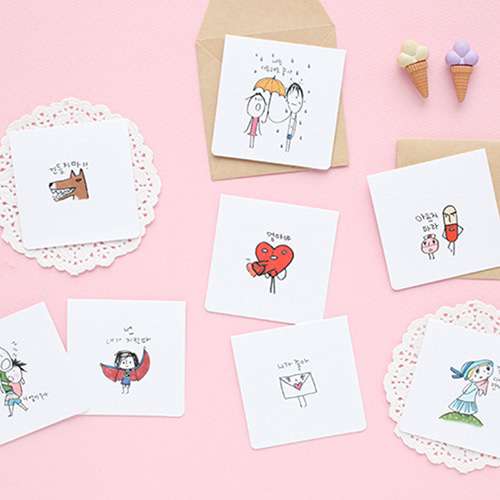 Tap Tap Mini Card (30 Types)