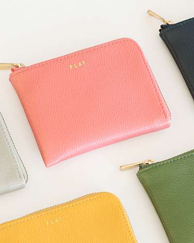 FLAT wallet - S