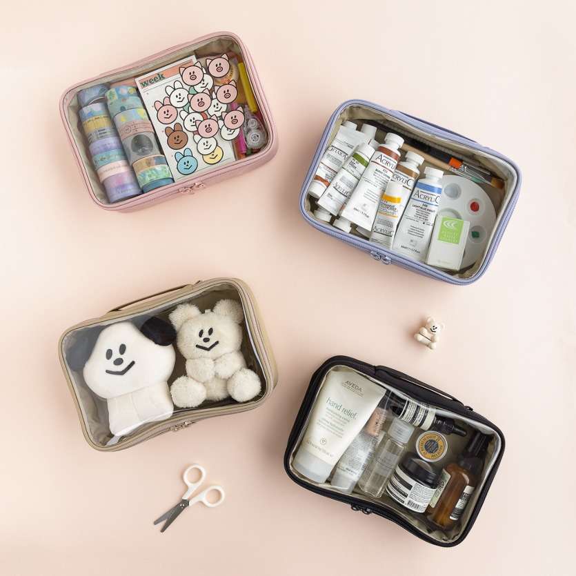 Momo C Window My Collect Pouch (4 Types)