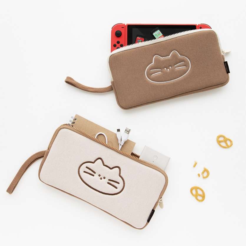 HERETHERE Portable Game Console Pouch 2Color