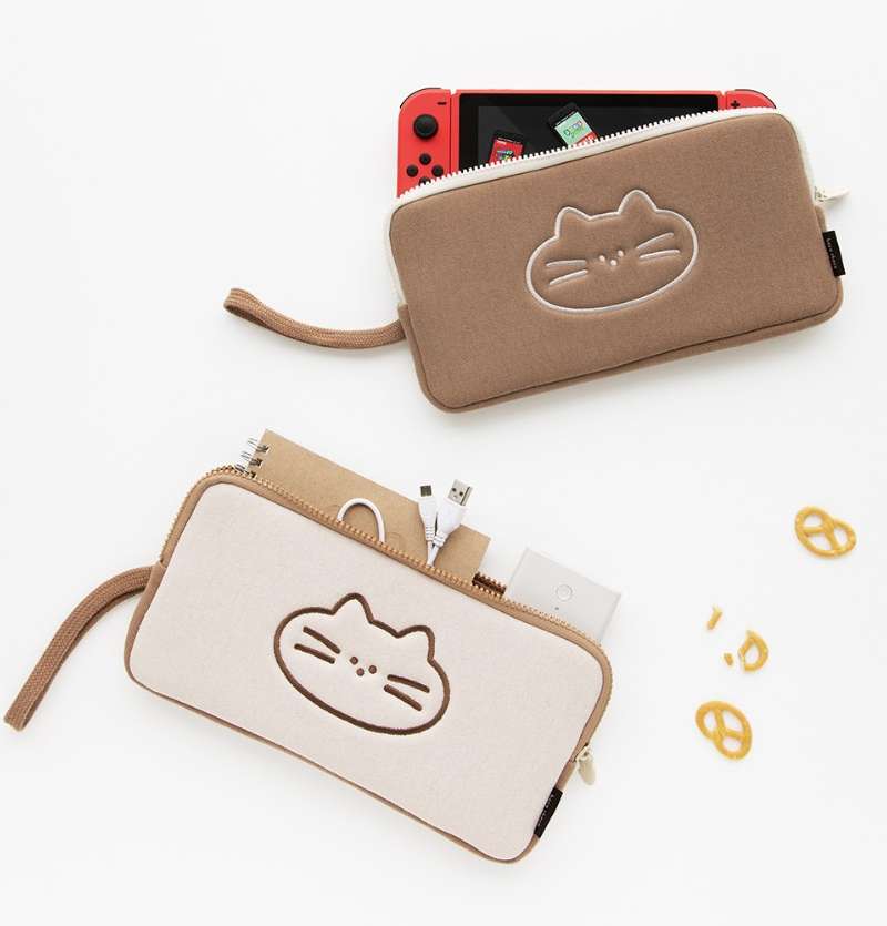 HERETHERE Portable Game Console Pouch 2Color