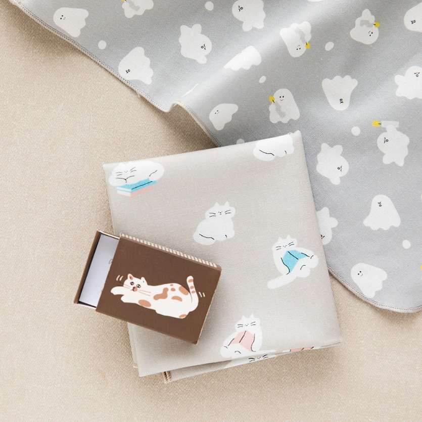 Warm Breeze ver.2 Handkerchief